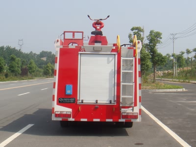 東風多利卡3.5噸水罐消防車（國五）