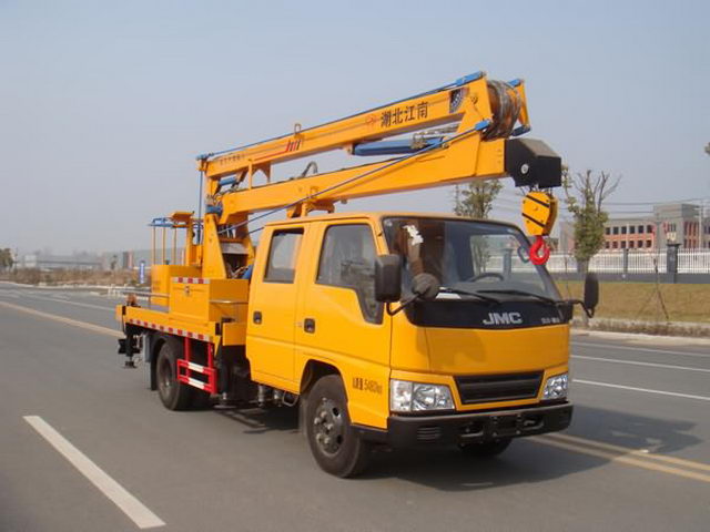 江鈴14米高空作業車（暢銷款）
