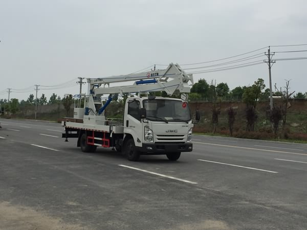 江鈴18米高空作業車（國五單排）