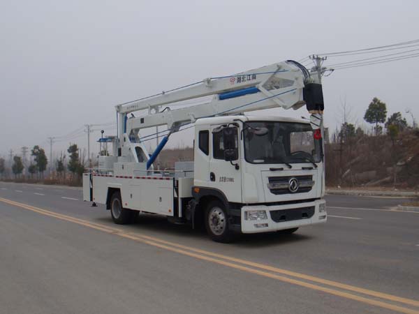 東風D9 22米高空作業車