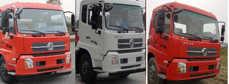 程力威牌CLW5121XDYD5型電源車(chē)