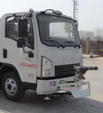 潤(rùn)知星牌SCS5040GXSCAL型清洗灑水車(chē)