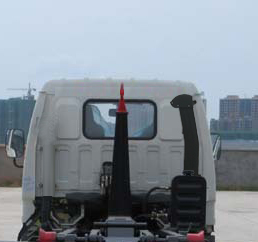帝王環(huán)衛(wèi)牌HDW5040ZXXB5型車(chē)廂可卸式垃圾車(chē)