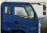 帝王環衛牌HDW5042ZXXK6型車廂可卸式垃圾車